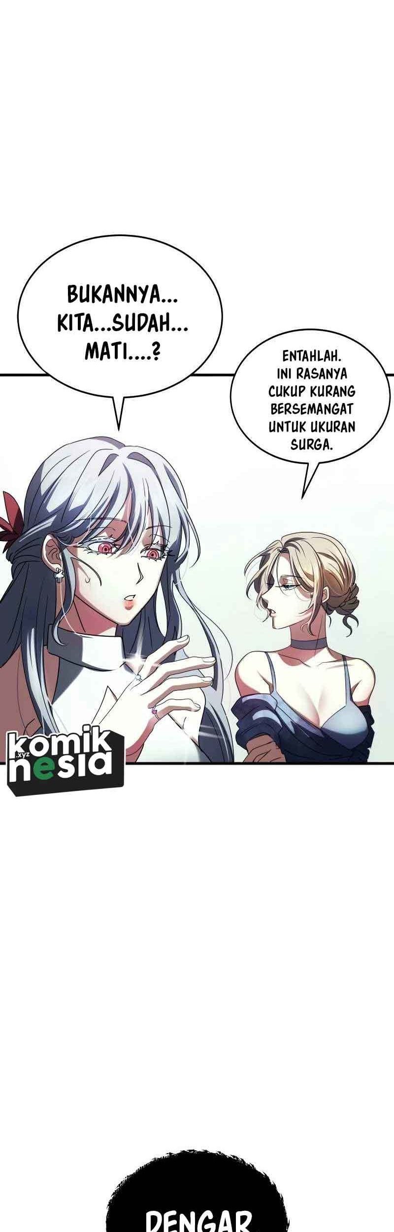Gods’ Gambit Chapter 33 Gambar 21