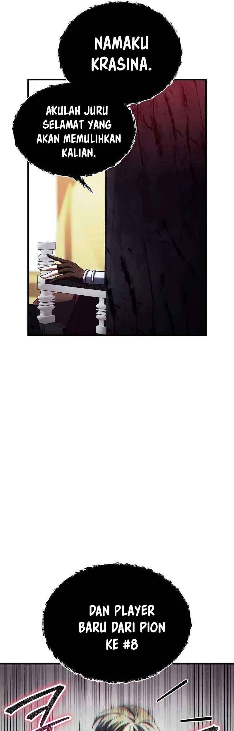 Gods’ Gambit Chapter 33 Gambar 24