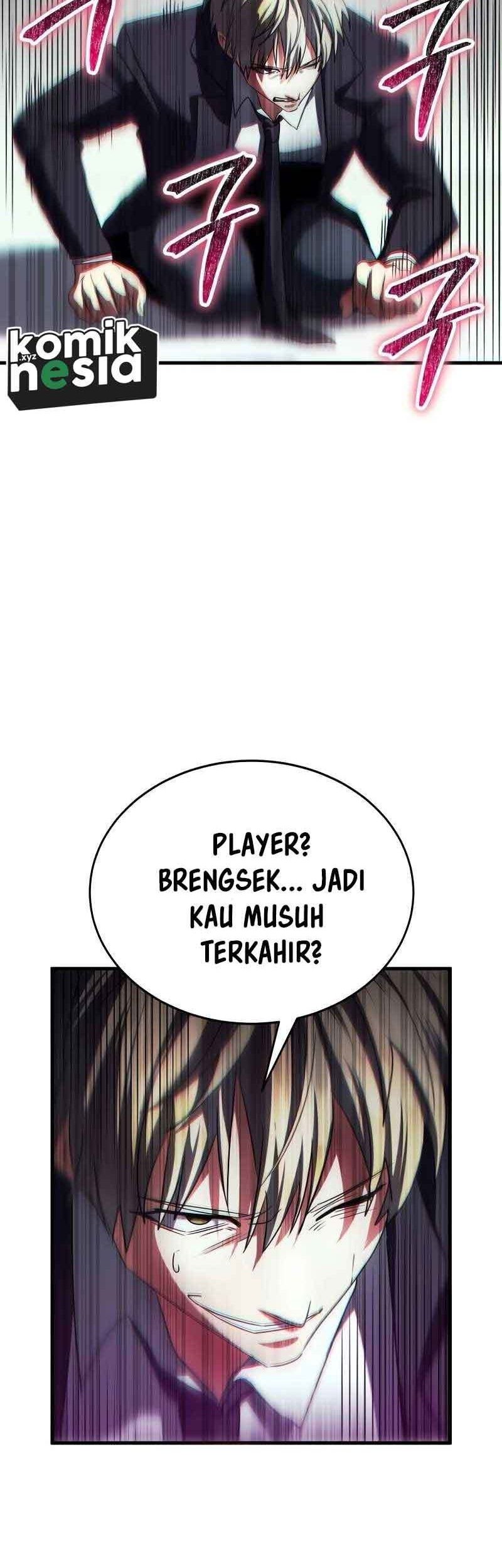 Gods’ Gambit Chapter 33 Gambar 25
