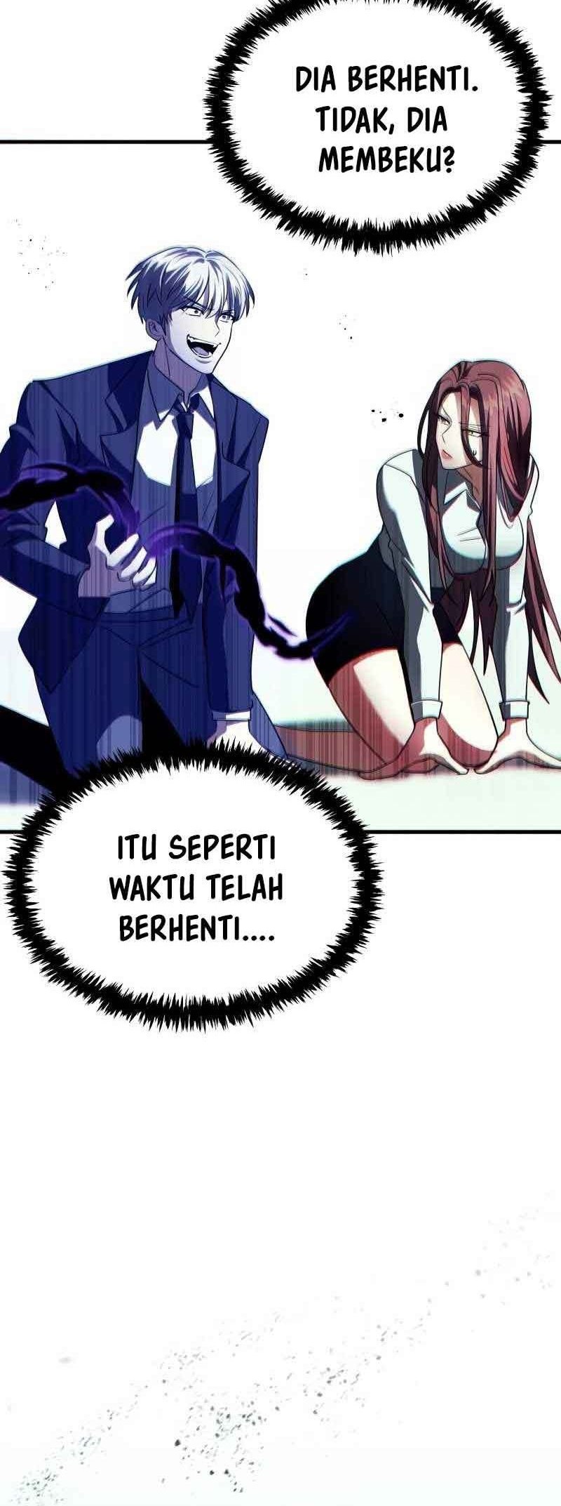Gods’ Gambit Chapter 33 Gambar 27