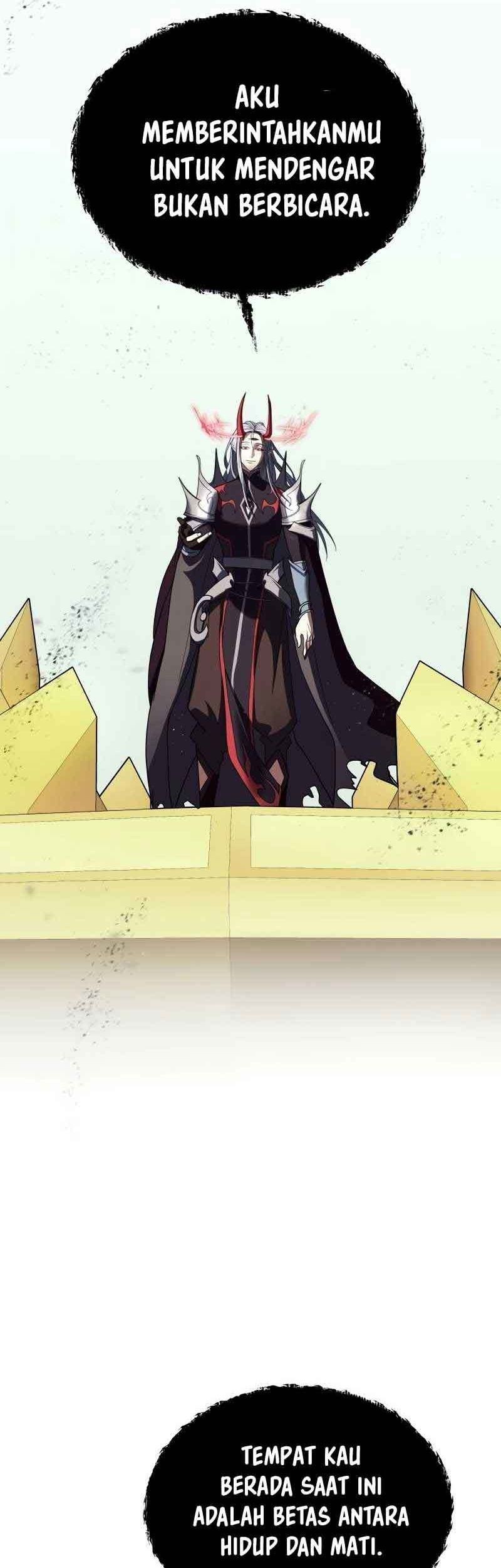 Gods’ Gambit Chapter 33 Gambar 28