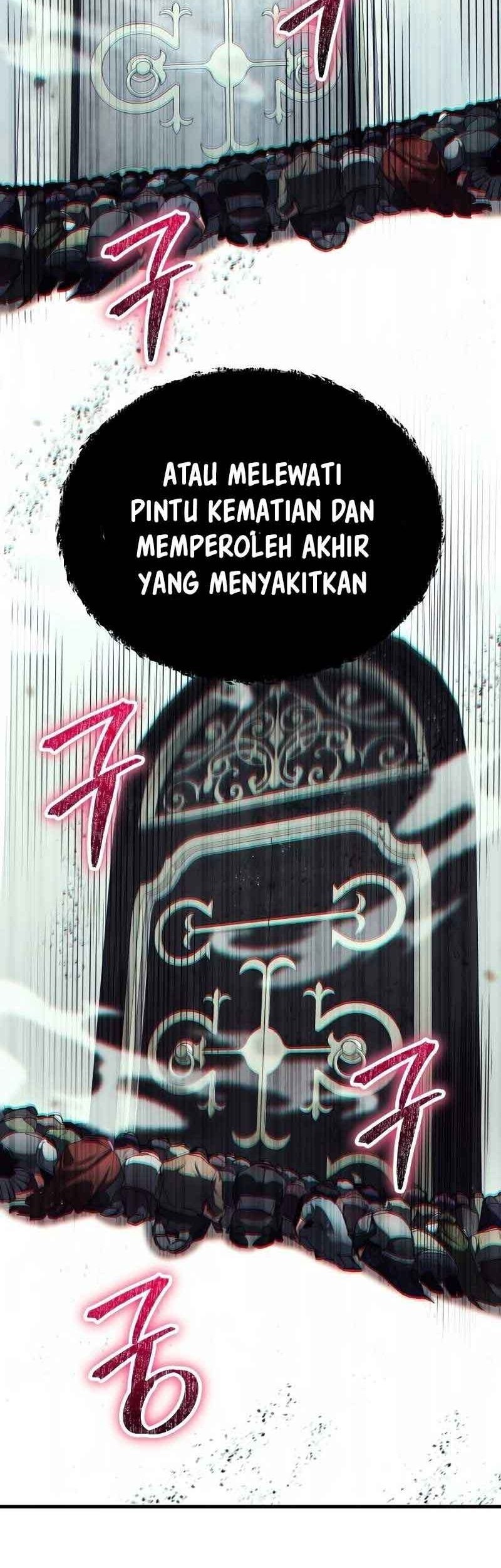 Gods’ Gambit Chapter 33 Gambar 30