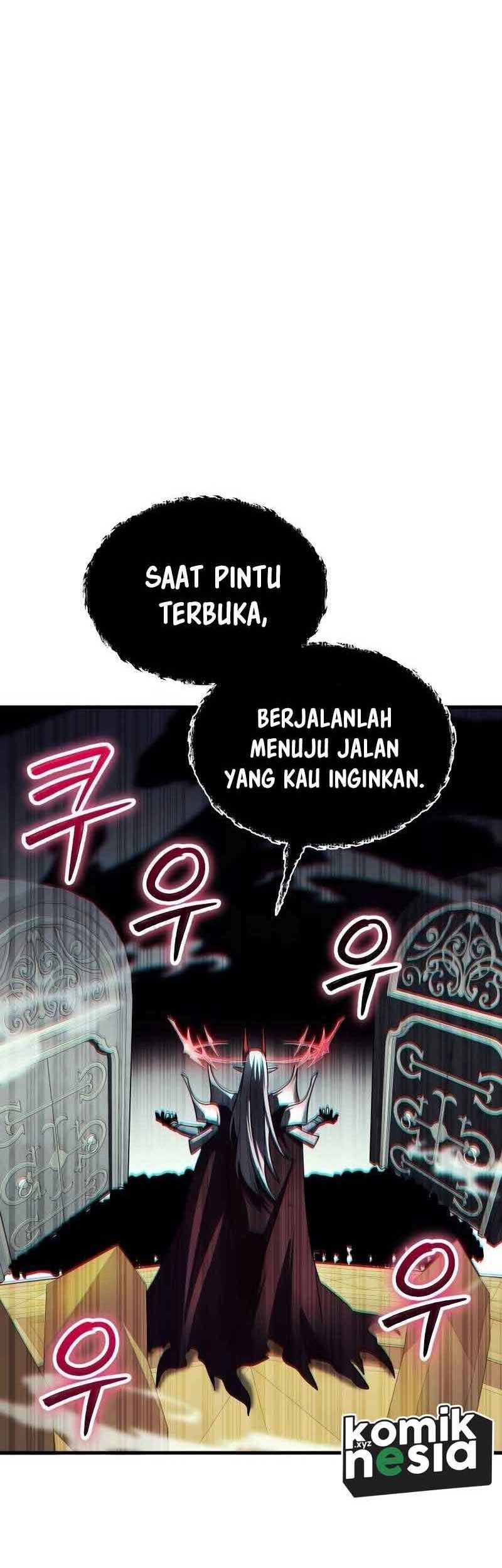 Gods’ Gambit Chapter 33 Gambar 31