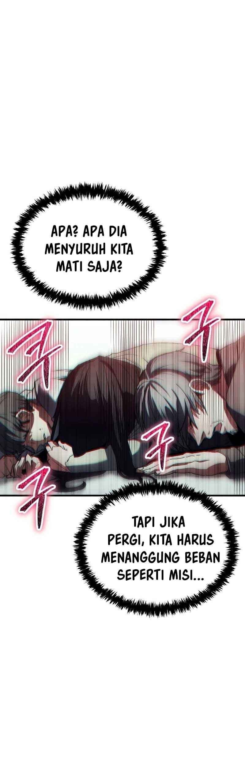 Gods’ Gambit Chapter 33 Gambar 32