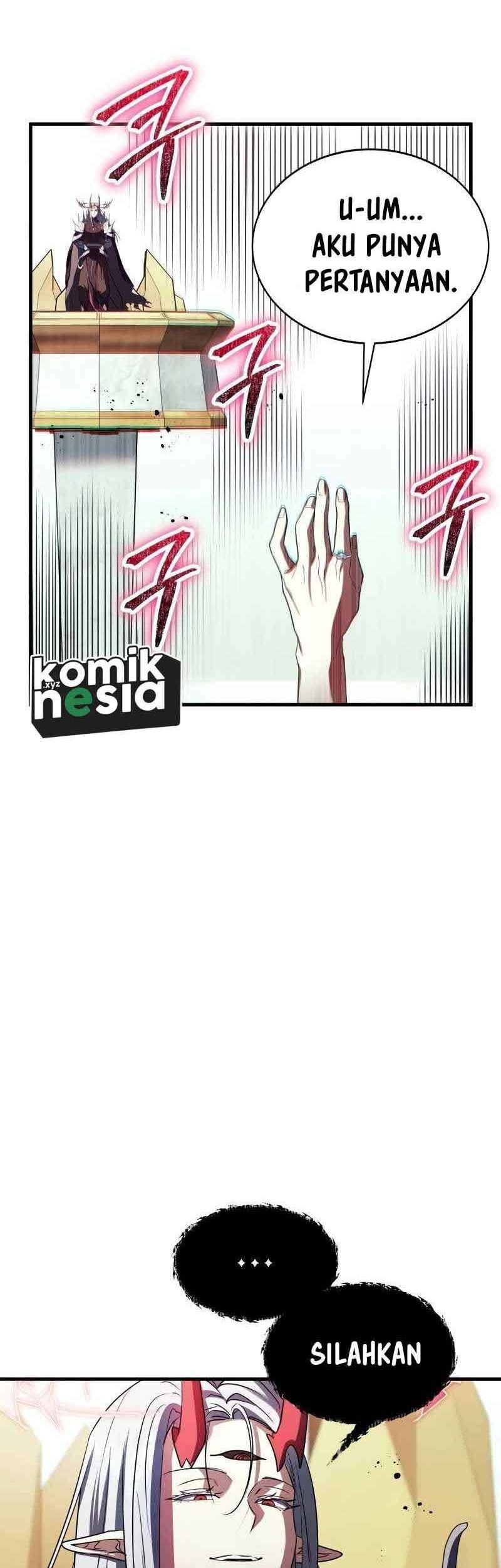 Gods’ Gambit Chapter 33 Gambar 33