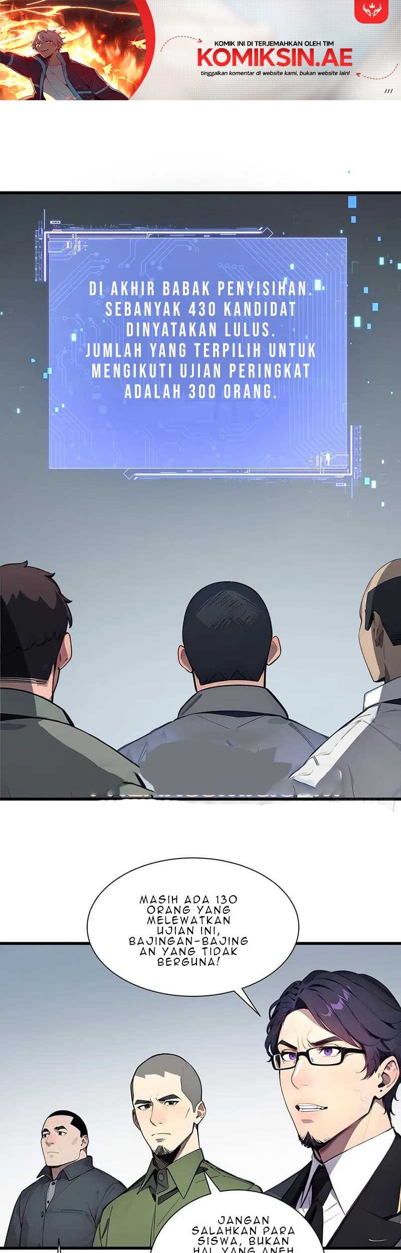 Baca Manhua Gods of All People: I Sacrificed Hundreds of Millions of Living Beings To Become a God Chapter 12 Gambar 2