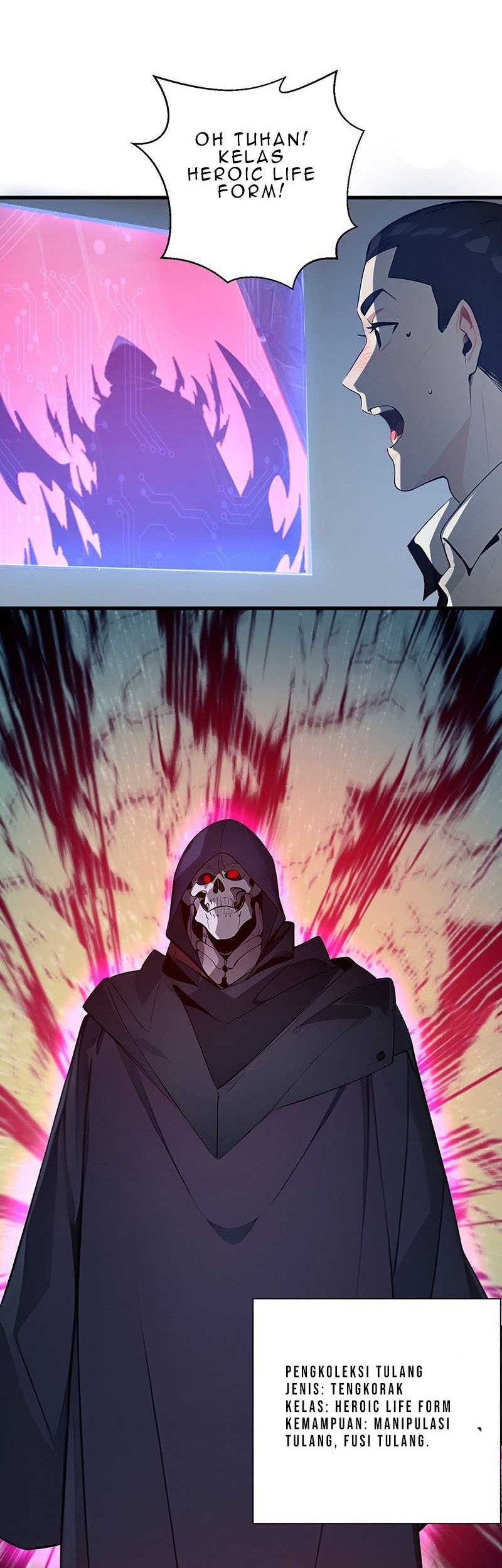 Gods of All People: I Sacrificed Hundreds of Millions of Living Beings To Become a God Chapter 12 Gambar 19