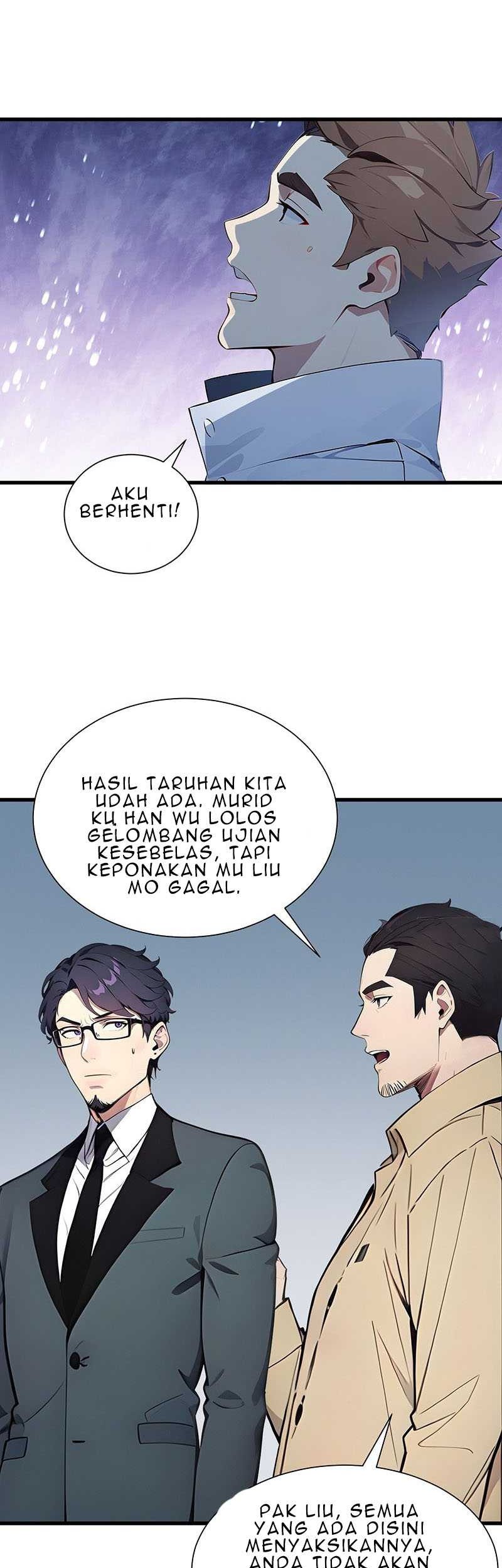Gods of All People: I Sacrificed Hundreds of Millions of Living Beings To Become a God Chapter 13 Gambar 16
