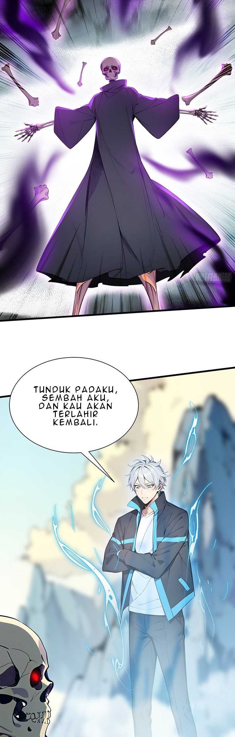 Gods of All People: I Sacrificed Hundreds of Millions of Living Beings To Become a God Chapter 16 Gambar 22