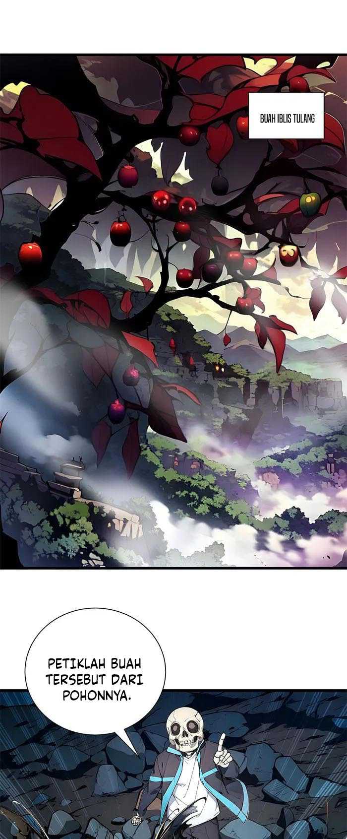Gods of All People: I Sacrificed Hundreds of Millions of Living Beings To Become a God Chapter 17 Gambar 20