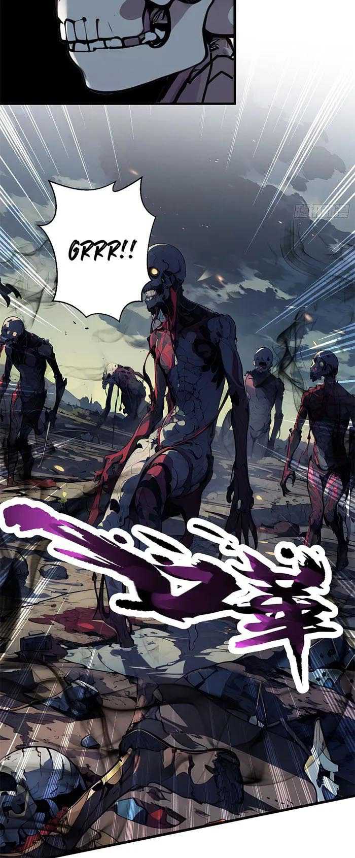 Gods of All People: I Sacrificed Hundreds of Millions of Living Beings To Become a God Chapter 17 Gambar 22
