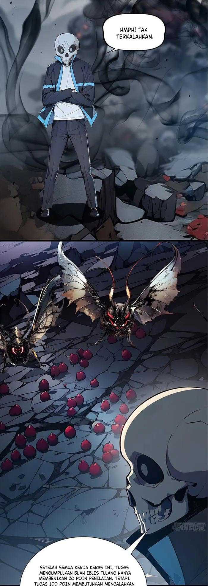 Gods of All People: I Sacrificed Hundreds of Millions of Living Beings To Become a God Chapter 17 Gambar 24