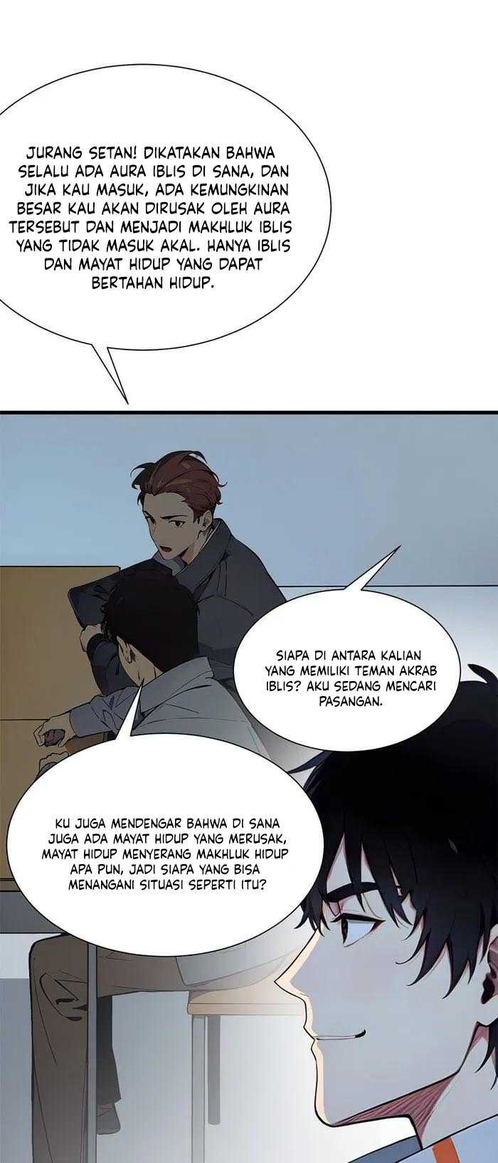 Gods of All People: I Sacrificed Hundreds of Millions of Living Beings To Become a God Chapter 17 Gambar 6