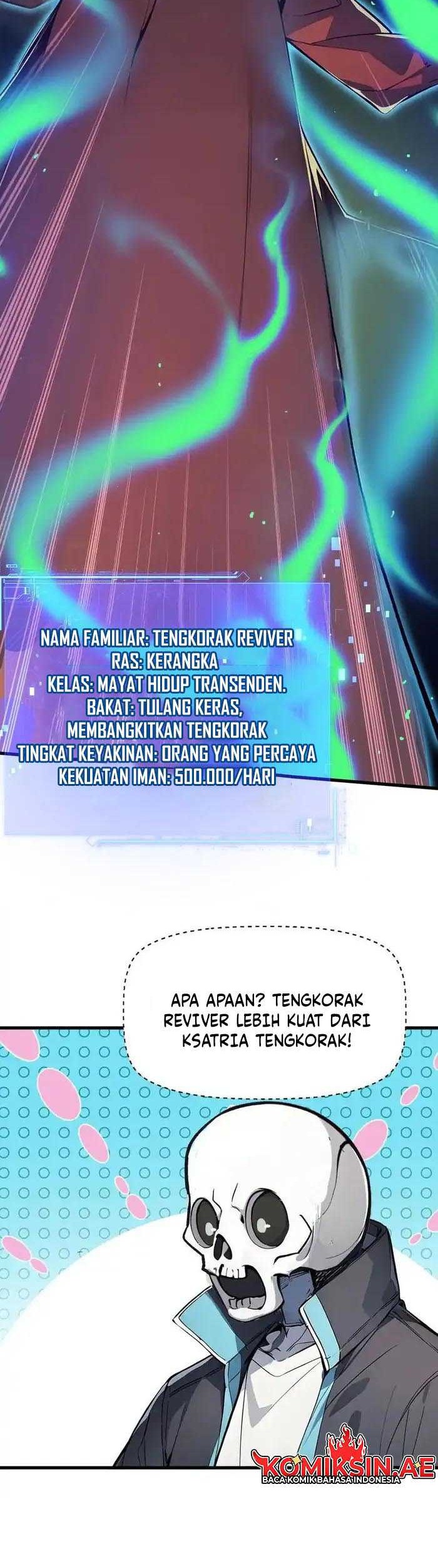 Gods of All People: I Sacrificed Hundreds of Millions of Living Beings To Become a God Chapter 20 Gambar 10