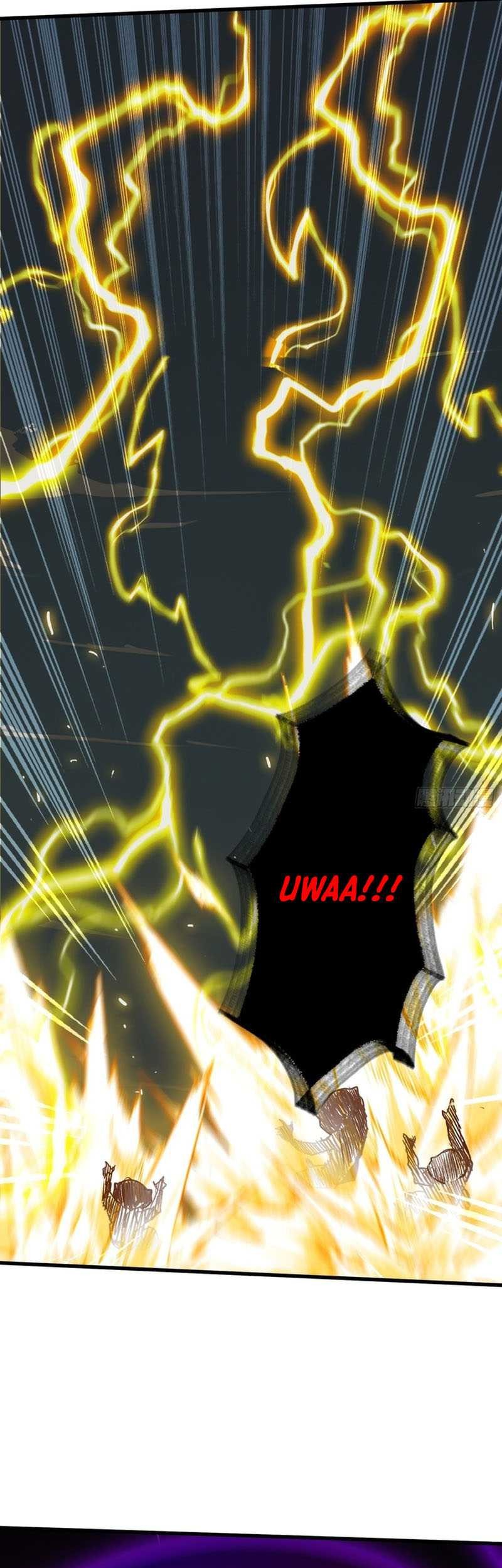 Gods of All People: I Sacrificed Hundreds of Millions of Living Beings To Become a God Chapter 22 Gambar 8