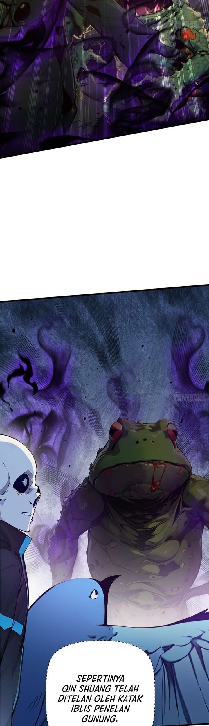 Gods of All People: I Sacrificed Hundreds of Millions of Living Beings To Become a God Chapter 24 Gambar 4
