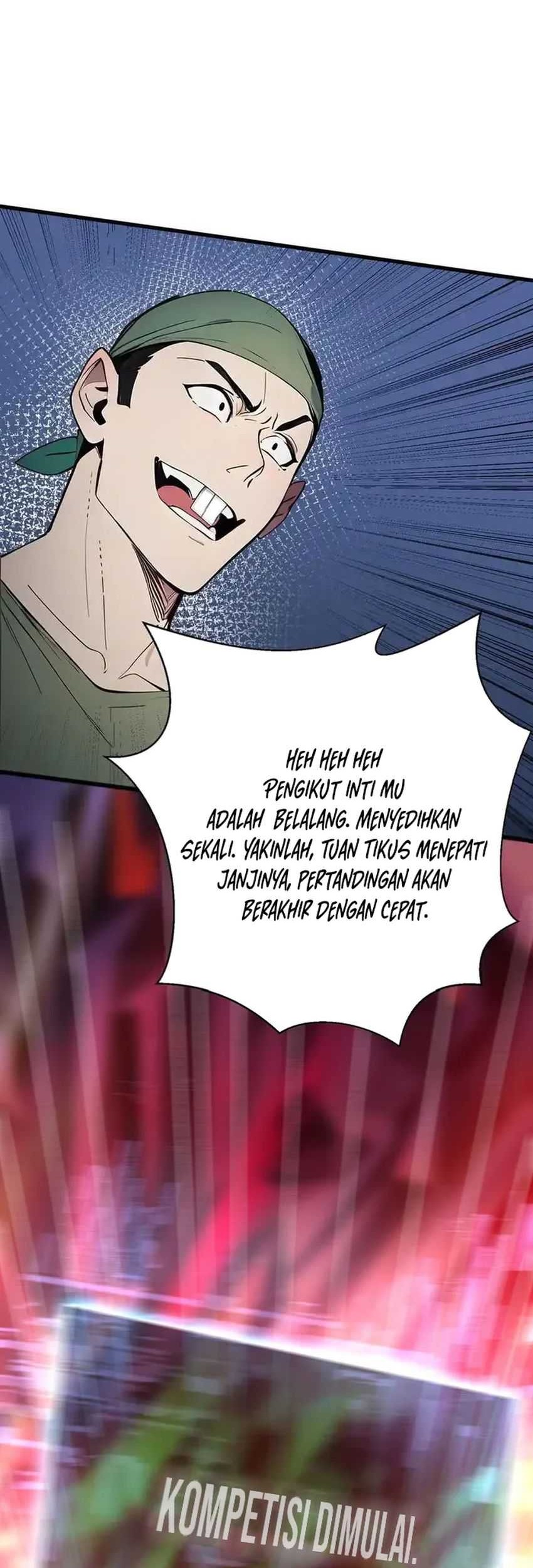 Gods of All People: I Sacrificed Hundreds of Millions of Living Beings To Become a God Chapter 26 Gambar 31