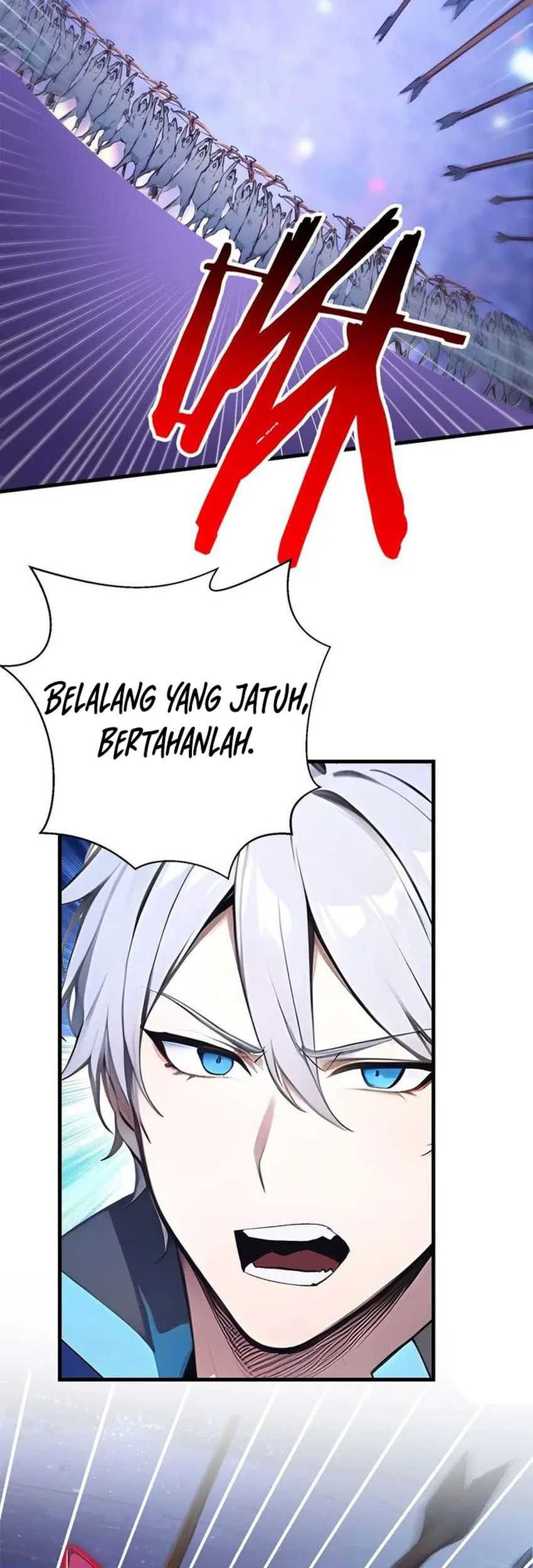 Gods of All People: I Sacrificed Hundreds of Millions of Living Beings To Become a God Chapter 27 Gambar 4