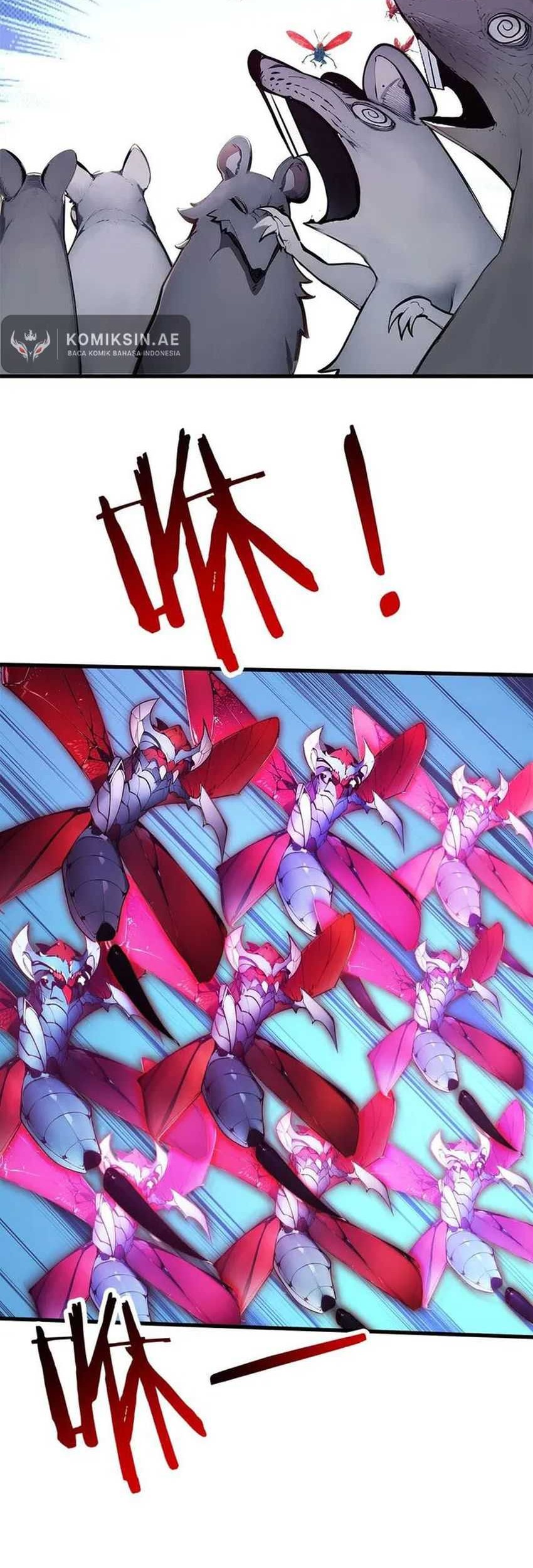 Gods of All People: I Sacrificed Hundreds of Millions of Living Beings To Become a God Chapter 27 Gambar 9