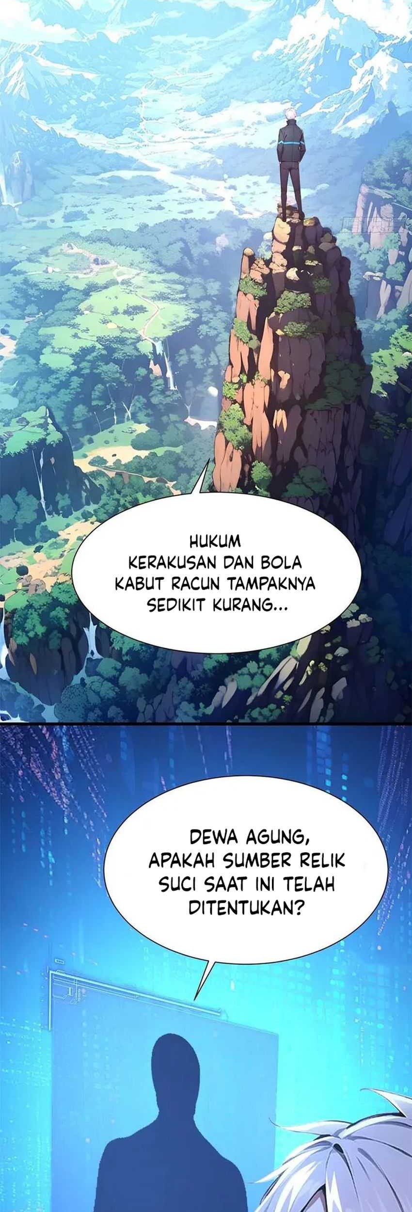 Gods of All People: I Sacrificed Hundreds of Millions of Living Beings To Become a God Chapter 27 Gambar 28