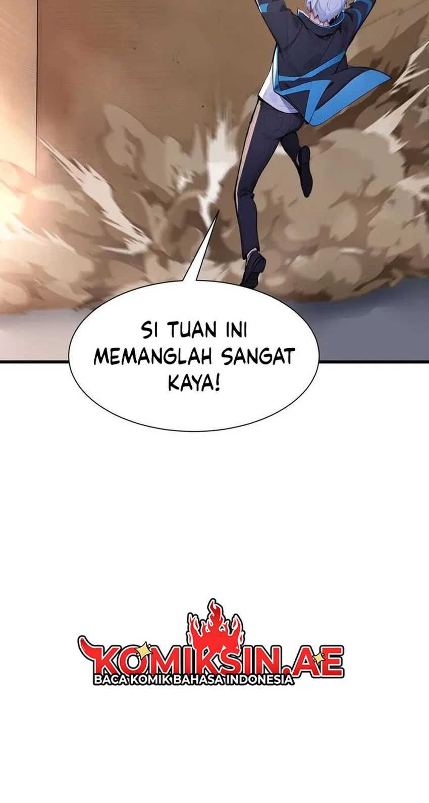 Gods of All People: I Sacrificed Hundreds of Millions of Living Beings To Become a God Chapter 27 Gambar 31
