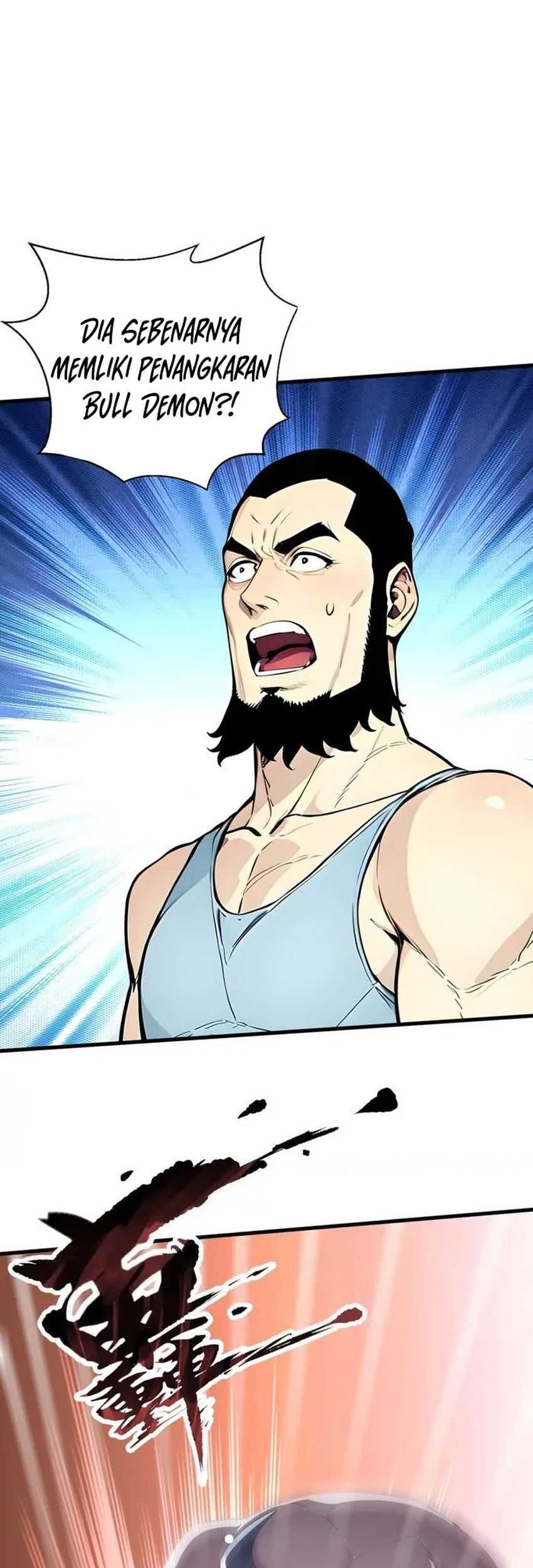 Gods of All People: I Sacrificed Hundreds of Millions of Living Beings To Become a God Chapter 29 Gambar 5