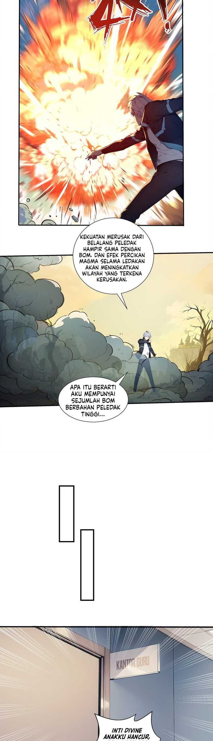 Gods of All People: I Sacrificed Hundreds of Millions of Living Beings To Become a God Chapter 3 Gambar 20