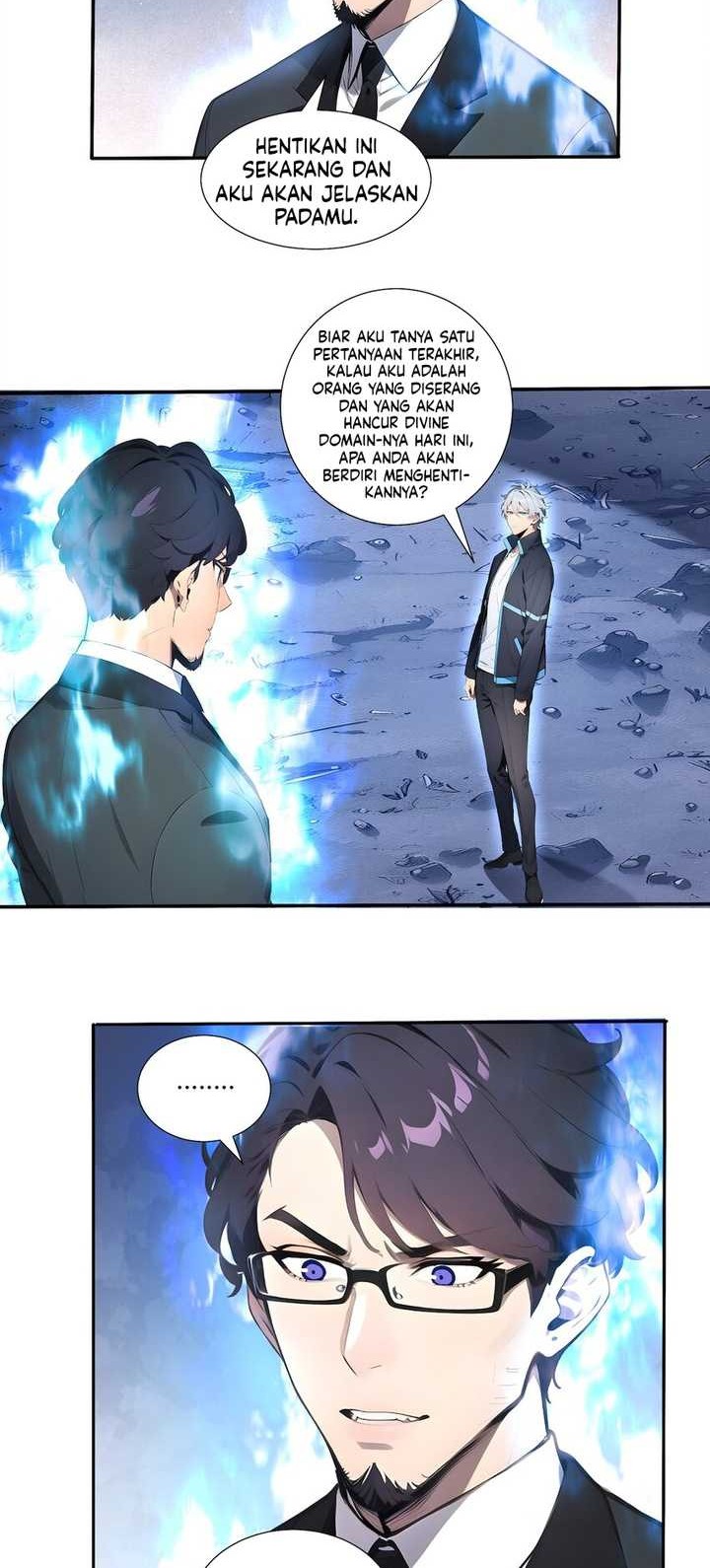 Gods of All People: I Sacrificed Hundreds of Millions of Living Beings To Become a God Chapter 3 Gambar 7