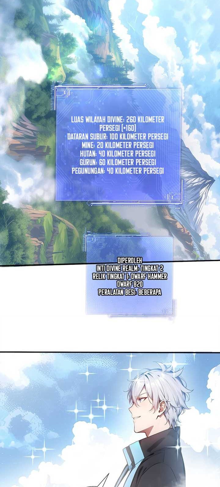 Gods of All People: I Sacrificed Hundreds of Millions of Living Beings To Become a God Chapter 3 Gambar 15