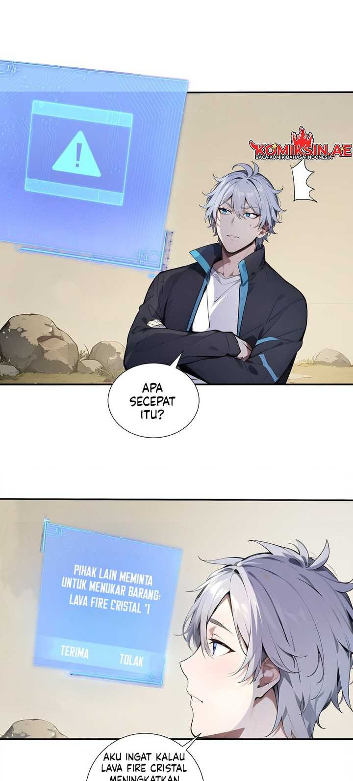 Gods of All People: I Sacrificed Hundreds of Millions of Living Beings To Become a God Chapter 3 Gambar 17