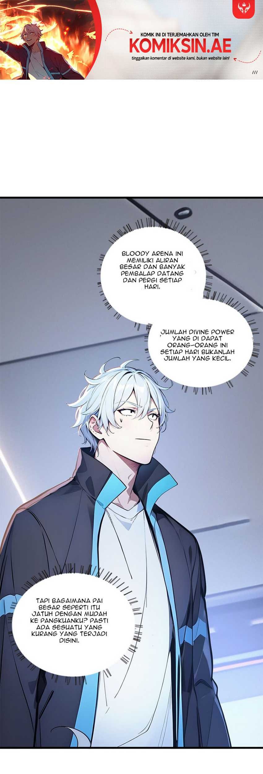 Baca Manhua Gods of All People: I Sacrificed Hundreds of Millions of Living Beings To Become a God Chapter 31 Gambar 2