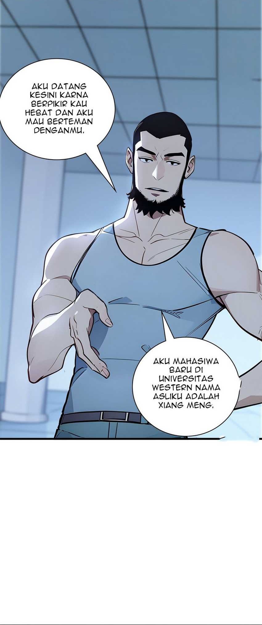 Gods of All People: I Sacrificed Hundreds of Millions of Living Beings To Become a God Chapter 31 Gambar 20