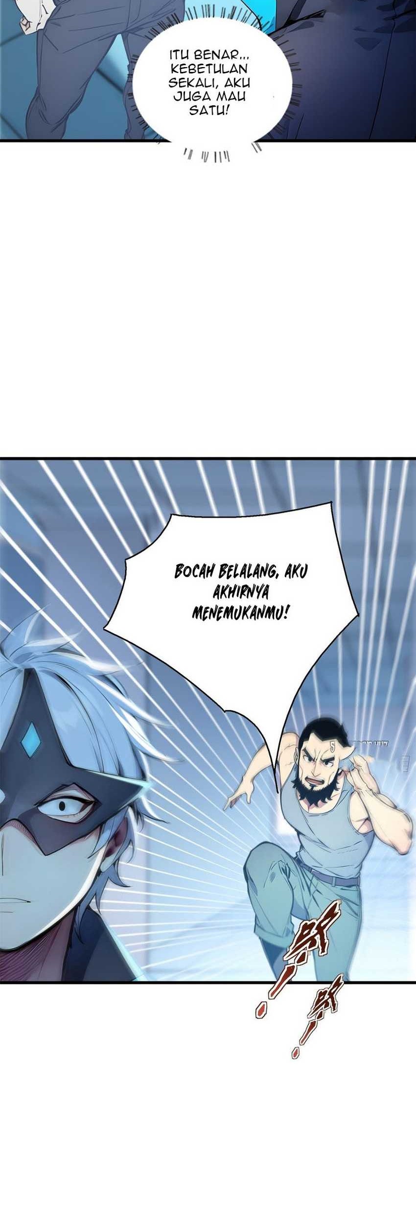 Gods of All People: I Sacrificed Hundreds of Millions of Living Beings To Become a God Chapter 31 Gambar 16
