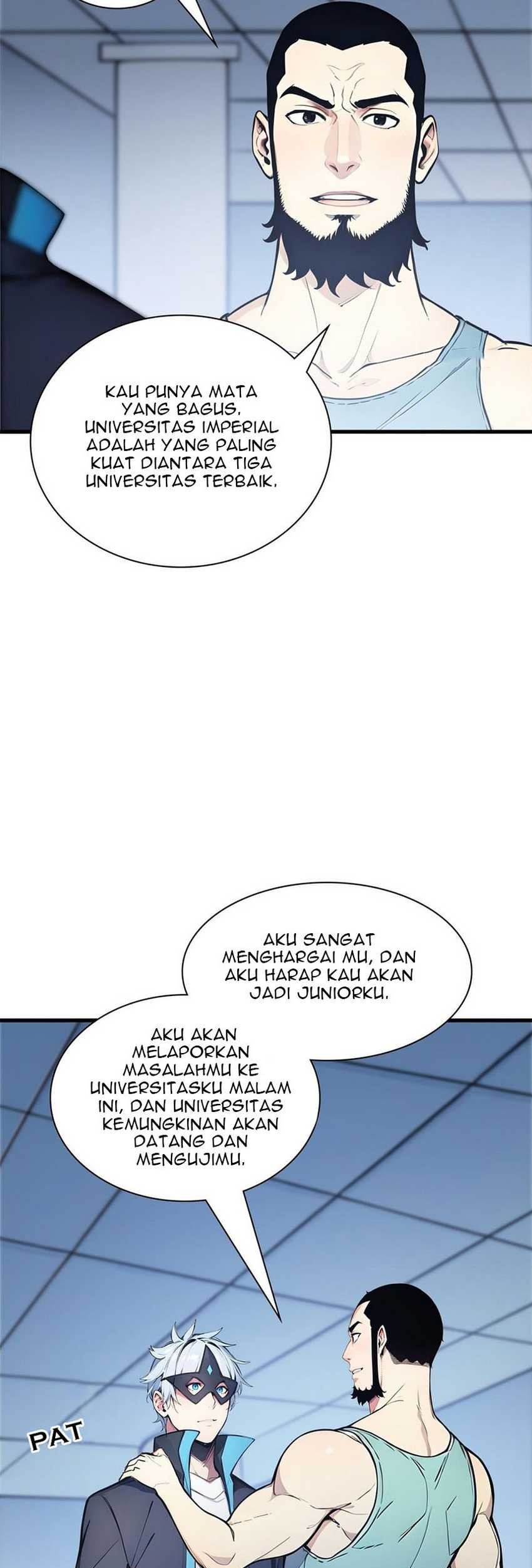 Gods of All People: I Sacrificed Hundreds of Millions of Living Beings To Become a God Chapter 31 Gambar 25