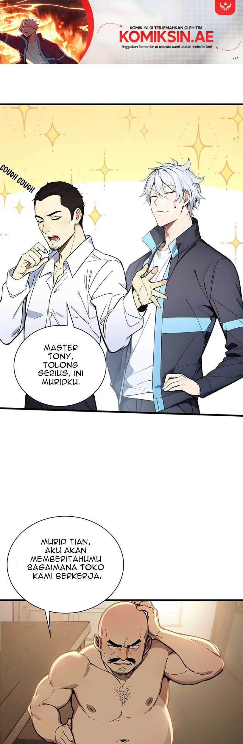 Baca Manhua Gods of All People: I Sacrificed Hundreds of Millions of Living Beings To Become a God Chapter 32 Gambar 2