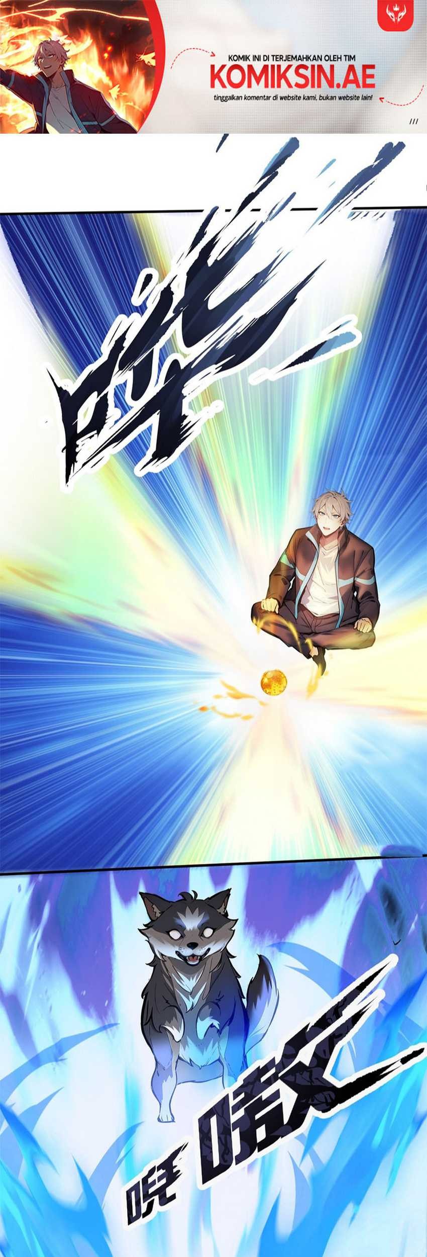 Baca Manhua Gods of All People: I Sacrificed Hundreds of Millions of Living Beings To Become a God Chapter 33 Gambar 2
