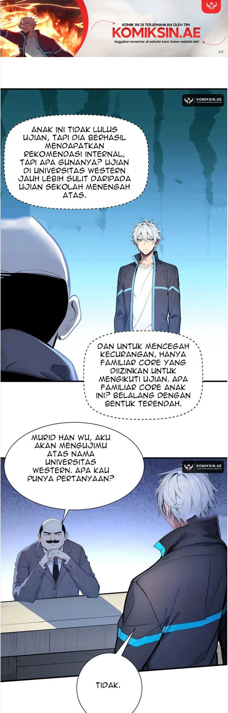 Baca Manhua Gods of All People: I Sacrificed Hundreds of Millions of Living Beings To Become a God Chapter 34 Gambar 2