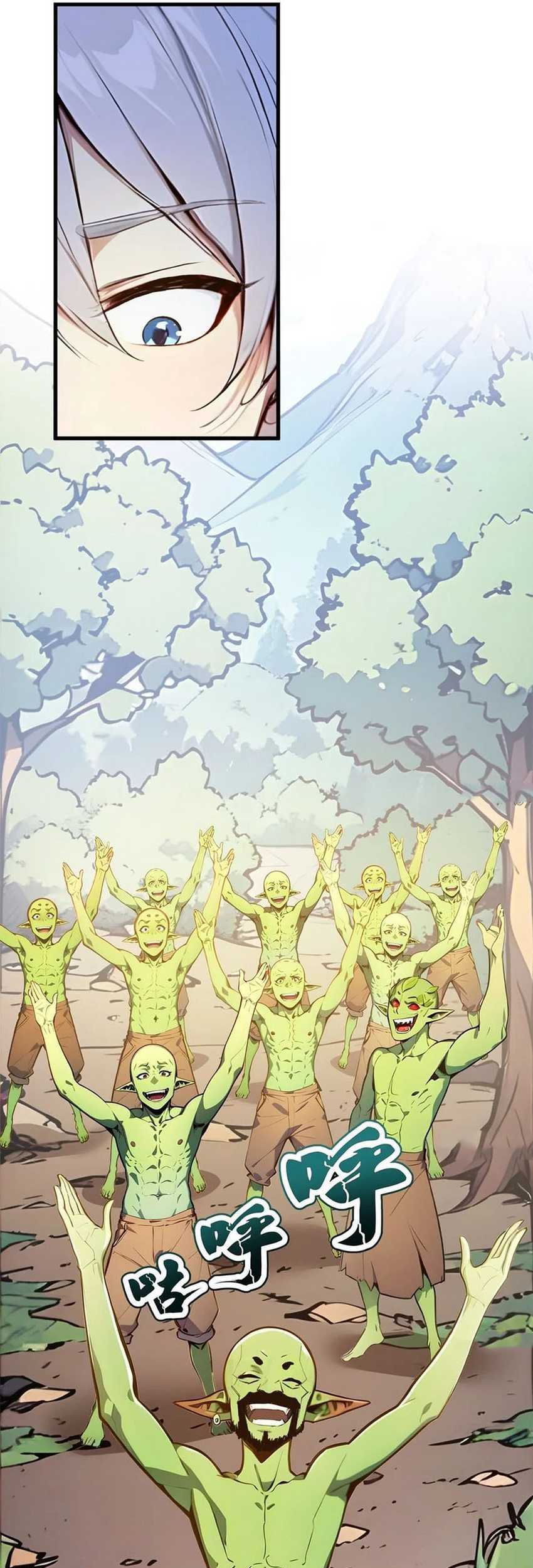 Gods of All People: I Sacrificed Hundreds of Millions of Living Beings To Become a God Chapter 37 Gambar 48