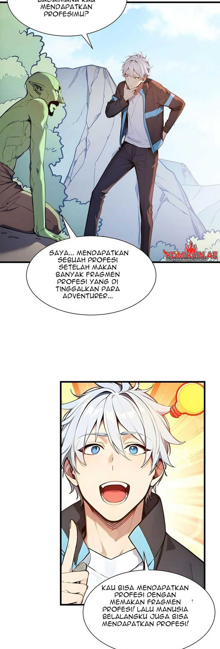 Gods of All People: I Sacrificed Hundreds of Millions of Living Beings To Become a God Chapter 37 Gambar 50