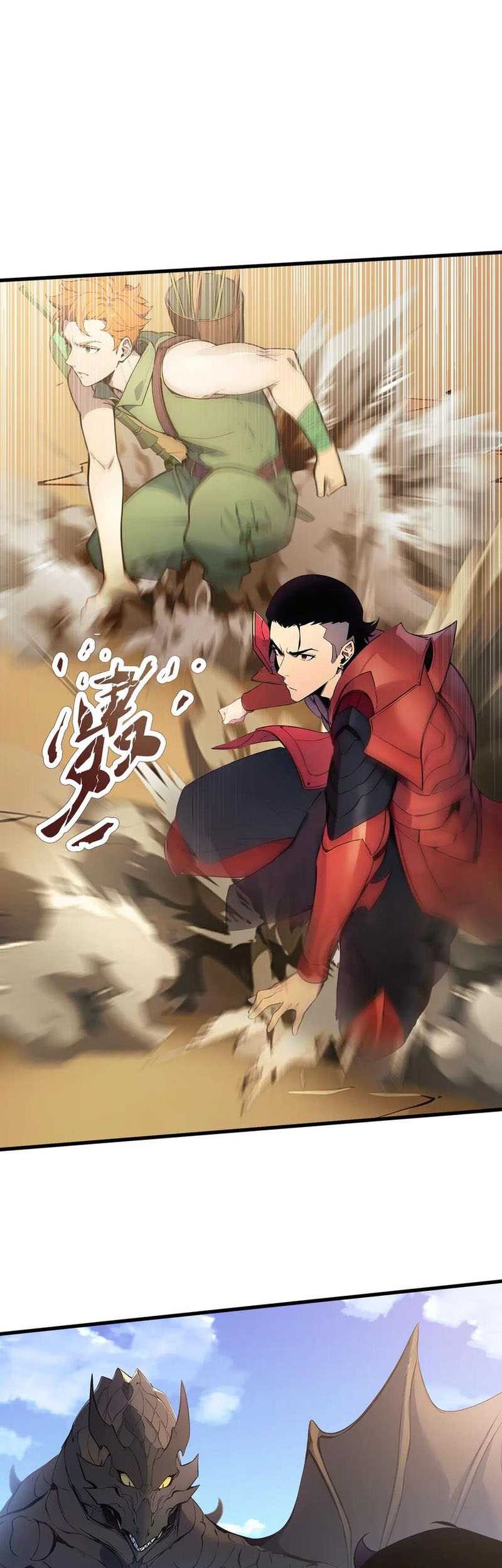 Gods of All People: I Sacrificed Hundreds of Millions of Living Beings To Become a God Chapter 38 Gambar 12