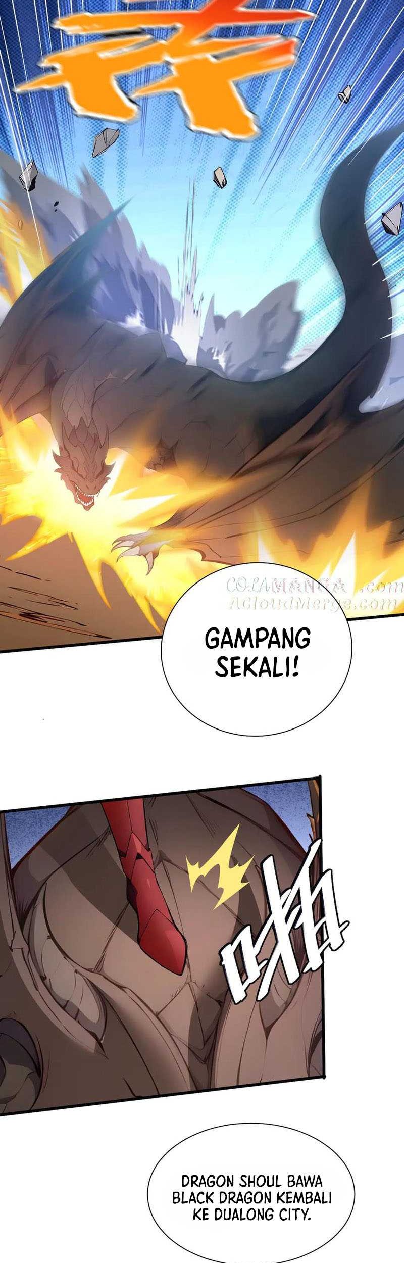 Gods of All People: I Sacrificed Hundreds of Millions of Living Beings To Become a God Chapter 39 Gambar 4