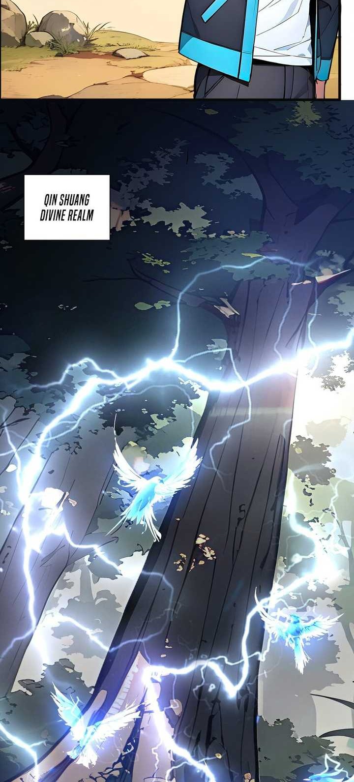 Gods of All People: I Sacrificed Hundreds of Millions of Living Beings To Become a God Chapter 4 Gambar 23