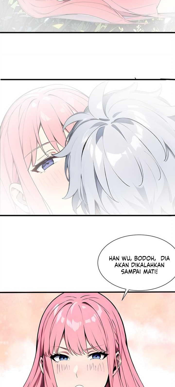 Gods of All People: I Sacrificed Hundreds of Millions of Living Beings To Become a God Chapter 4 Gambar 27