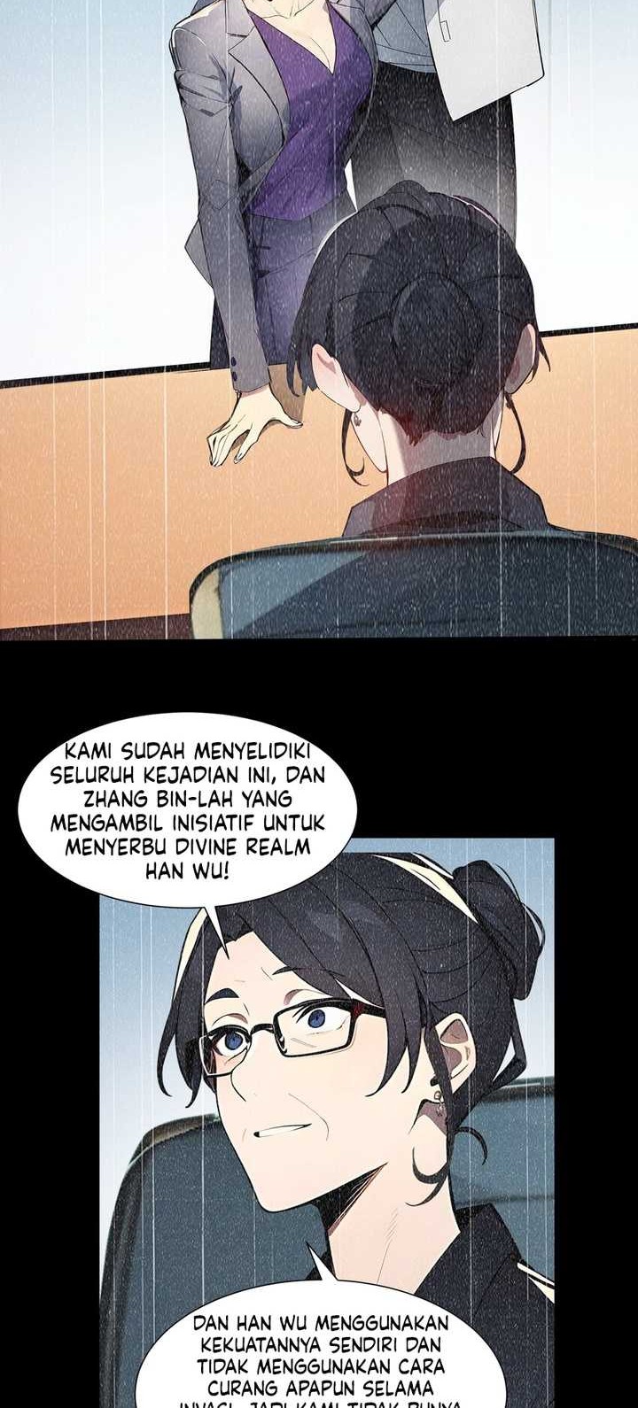 Gods of All People: I Sacrificed Hundreds of Millions of Living Beings To Become a God Chapter 4 Gambar 5