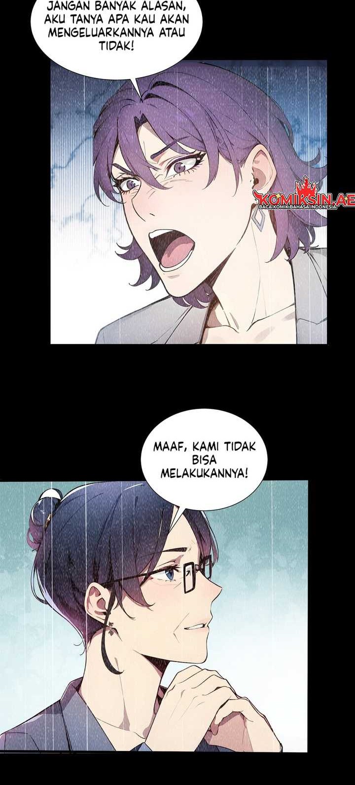 Gods of All People: I Sacrificed Hundreds of Millions of Living Beings To Become a God Chapter 4 Gambar 7