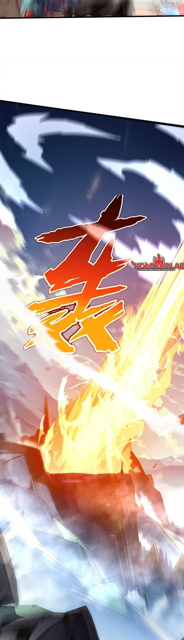 Gods of All People: I Sacrificed Hundreds of Millions of Living Beings To Become a God Chapter 4 Gambar 12