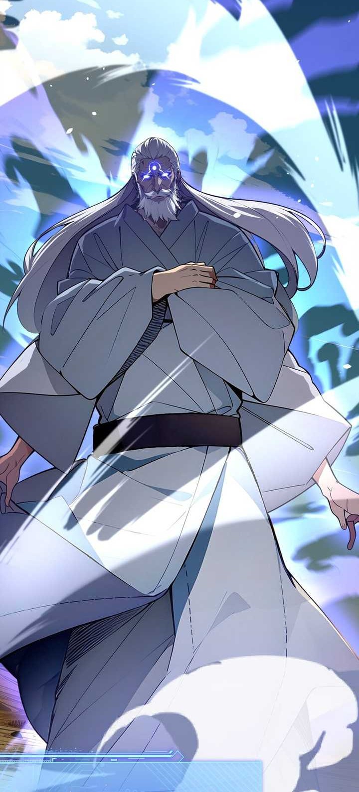 Gods of All People: I Sacrificed Hundreds of Millions of Living Beings To Become a God Chapter 4 Gambar 15