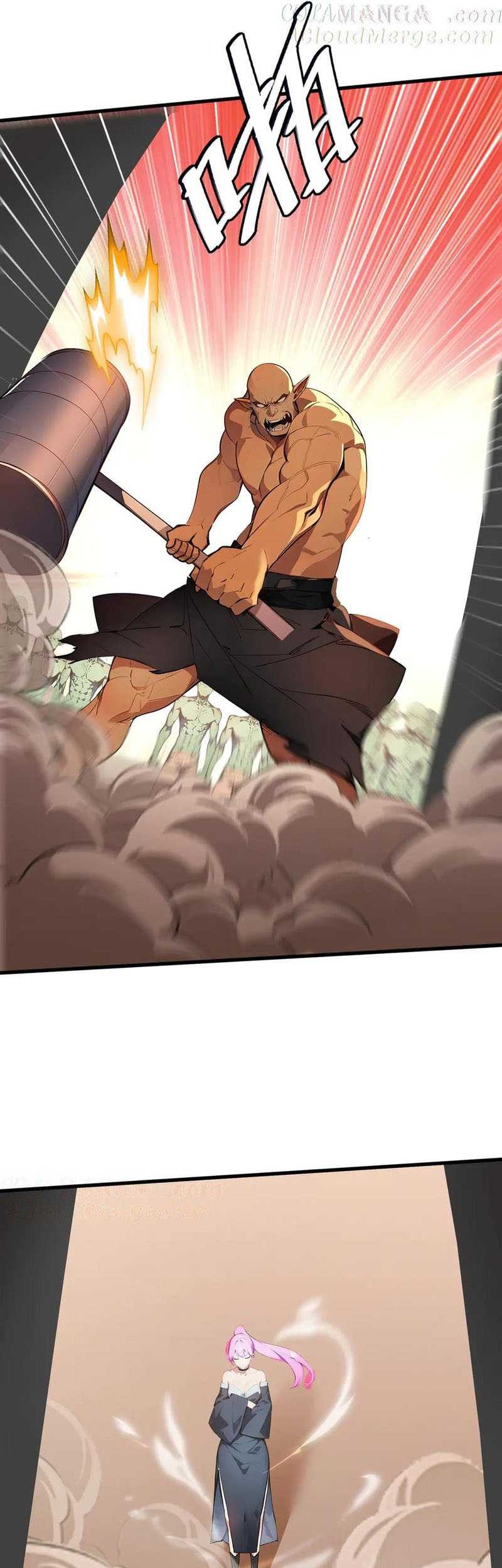 Gods of All People: I Sacrificed Hundreds of Millions of Living Beings To Become a God Chapter 40 Gambar 20
