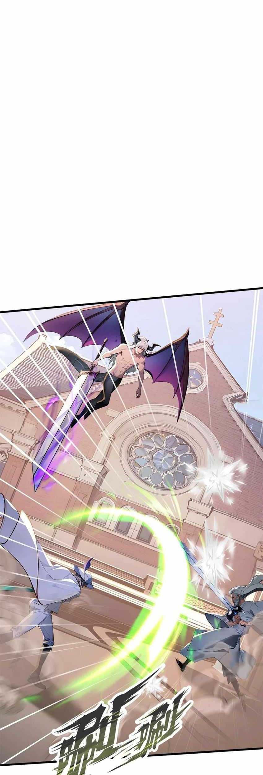 Gods of All People: I Sacrificed Hundreds of Millions of Living Beings To Become a God Chapter 43 Gambar 8