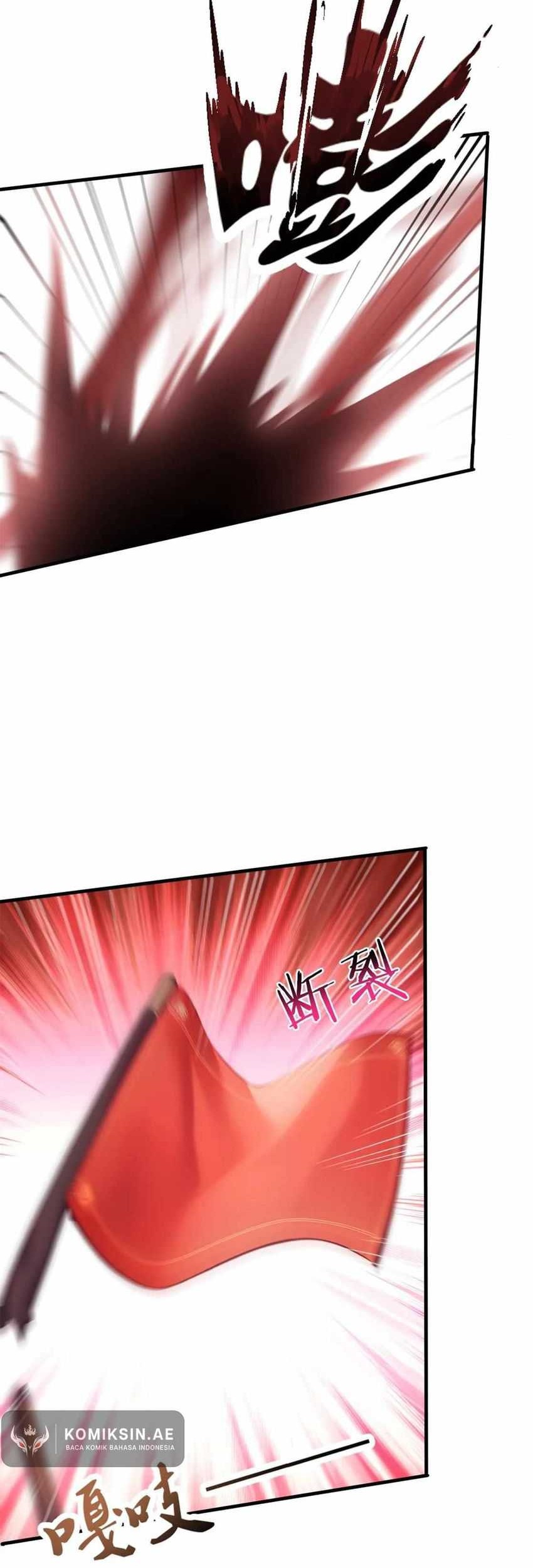 Gods of All People: I Sacrificed Hundreds of Millions of Living Beings To Become a God Chapter 43 Gambar 15